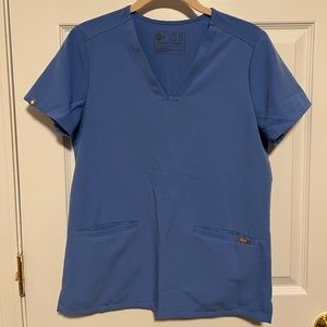 FIGS SCRUB TOPS